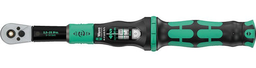 EAN 4013288233653 - Wera 05075694001 llave dinamométrica Nm imagen 1