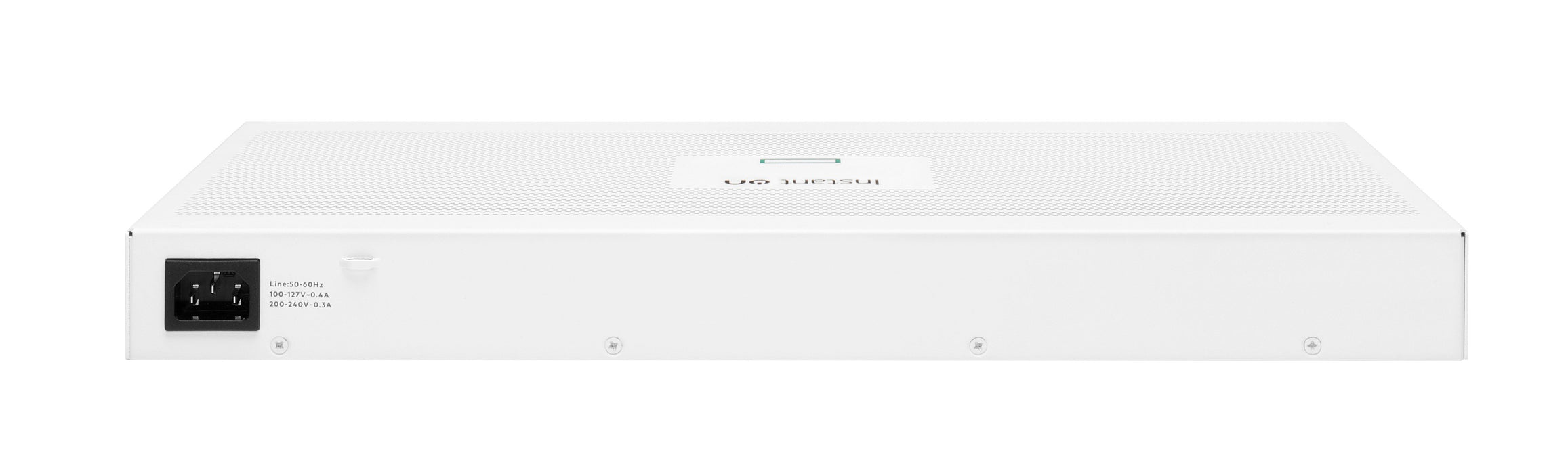 EAN 0190017518862 - HPE Aruba Networking Networking Instant On Switch 24p Gigabit 2p SFP 1830 imagen 3
