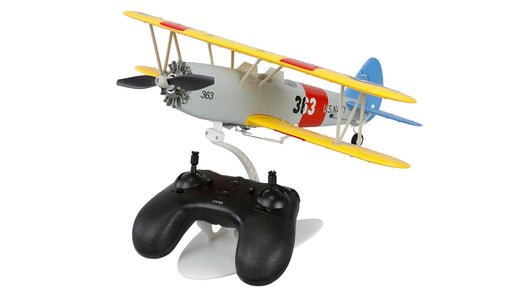 EAN 4262500343391 - Amewi N2S-2 Stearman modelo controlado por radio Biplano Motor eléctrico imagen 3