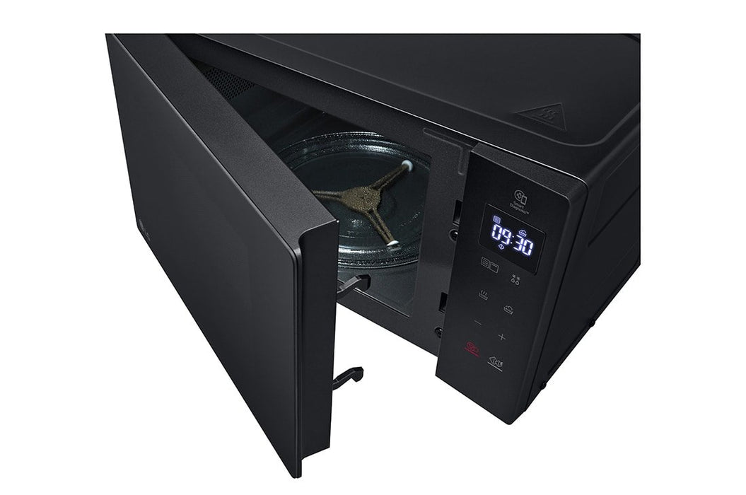 EAN 8806084209856 - LG MH6032GAS Negro Microondas con grill Encimera 20 L 700 W imagen 5