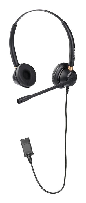 EAN 5949120003247 - Tellur Voice 520N Auriculares Alámbrico Diadema USB tipo A Negro imagen 2