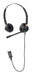 EAN 5949120003247 - Tellur Voice 520N Auriculares Alámbrico Diadema USB tipo A Negro imagen 2