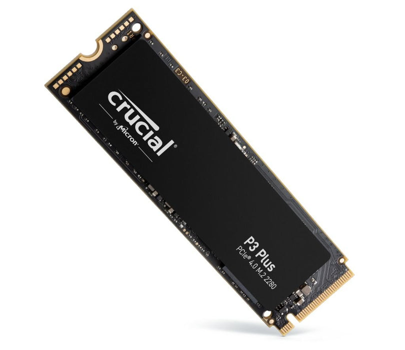 EAN 0649528918857 - Crucial P3 Plus 4 TB M.2 PCI Express 4.0 NVMe 3D NAND imagen 2