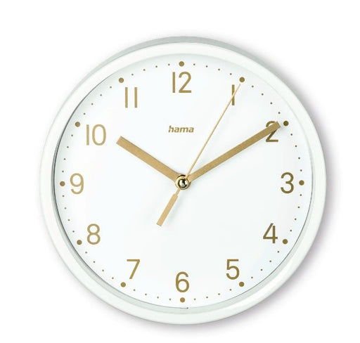 EAN 4047443517593 - Hama 00185869 reloj de mesa o pared Reloj analógico Alrededor Blanco imagen 1