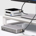 EAN 0065030906180 - StarTech.com 3M4-DESK-LOCKING-KIT cable antirrobo Negro, Plata imagen 3