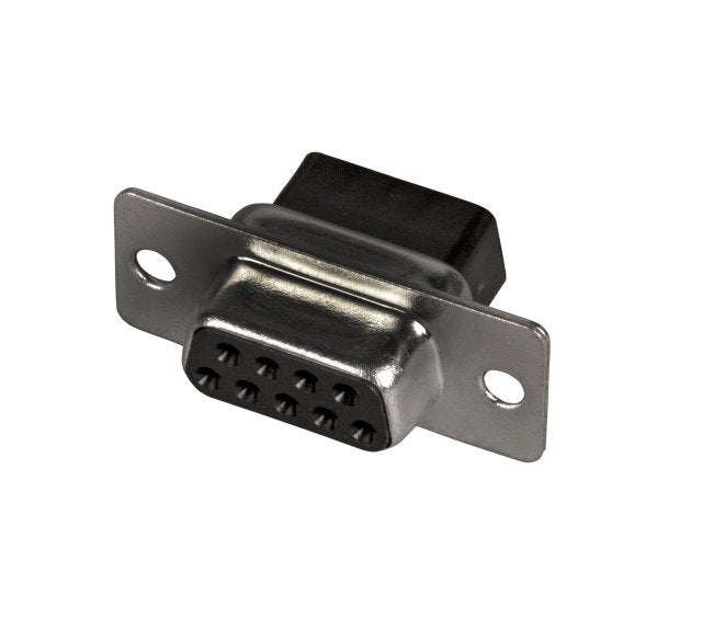 EAN 4049759038731 - EFB Elektronik 34603.1 conector Dsub 25-pin Negro imagen 1