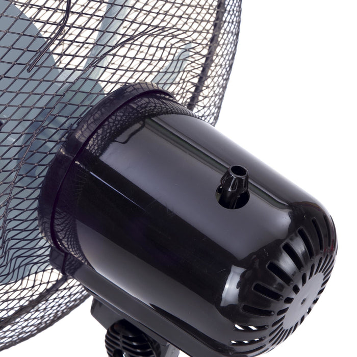 EAN 8421078037781 - JATA JVVM3124 ventilador Negro, Gris imagen 3