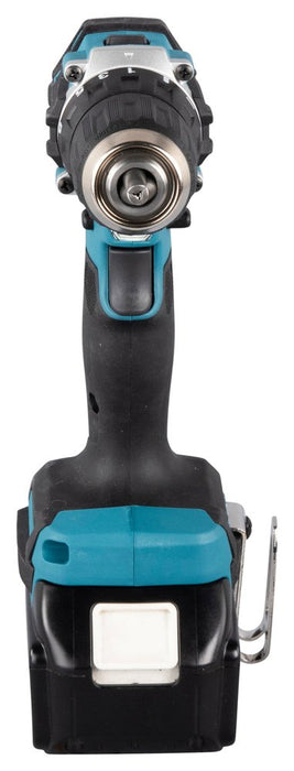EAN 0088381736558 - Makita DDF487Z taladro 1700 RPM 940 g Turquesa imagen 8