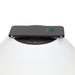 EAN 8427542115818 - Ksix BXCQILAMP02 cargador de dispositivo móvil Smartphone Blanco Corriente alterna, USB Carga rápida Inte imagen 7