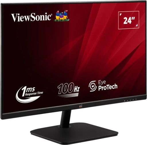 EAN 0766907035063 - Viewsonic Value Series VA2432-MHD-3 pantalla para PC 61 cm (24") 1920 x 1080 Pixeles Full HD LED Negro imagen 2