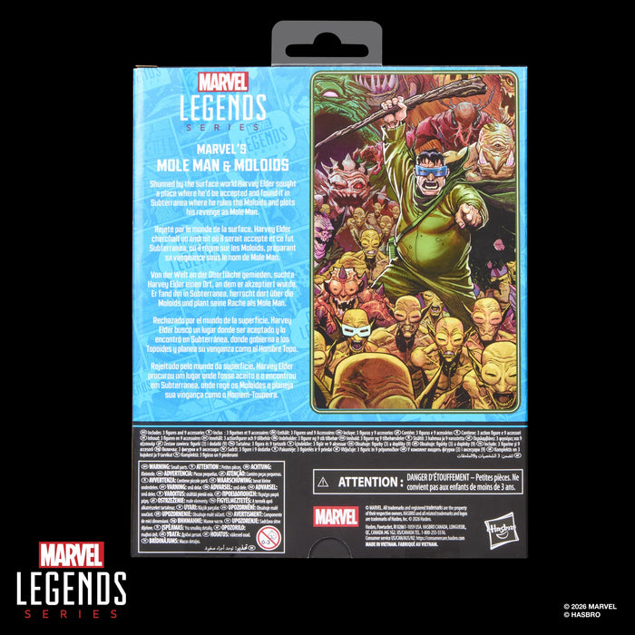 EAN 5010996411228 - Marvel G20715L00 figura de juguete para niños imagen 7