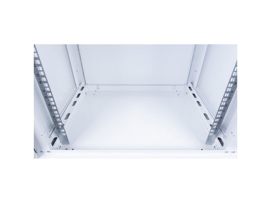 EAN 7630049601284 - ROLINE 26.21.0125 armario rack 12U Bastidor de pared Gris imagen 5