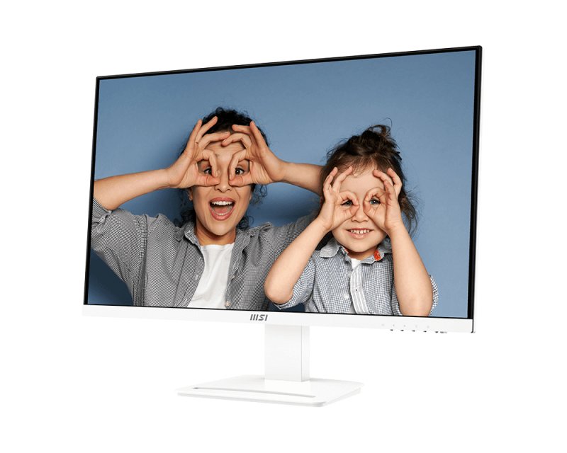 EAN 4711377212861 - MSI Pro MP273QWDE E2 pantalla para PC 68,6 cm (27") 2560 x 1440 Pixeles Wide Quad HD LCD Blanco imagen 3
