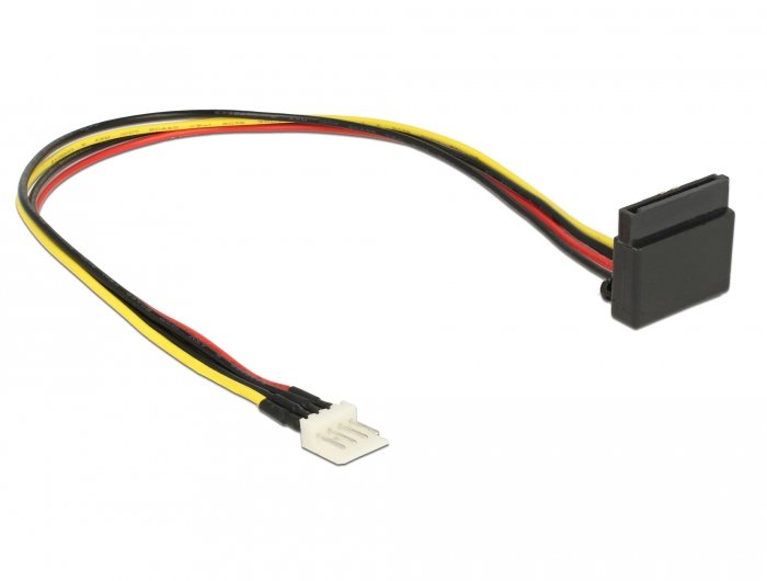 EAN 4043619855117 - DeLOCK 85511 cable de alimentación interna 0,3 m imagen 1