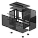 EAN 6933412774013 - DeepCool CH160 MESH Negro imagen 10