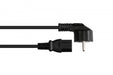 EAN 4014619602490 - Alcasa P0130-S075 cable de transmisión Negro 7,5 m Enchufe tipo E+F C13 acoplador imagen 2