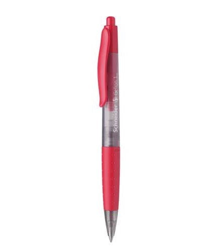 EAN 4004675031945 - Schneider Schreibgeräte Gelion 1 Bolígrafo de gel de punta retráctil Rojo imagen 1