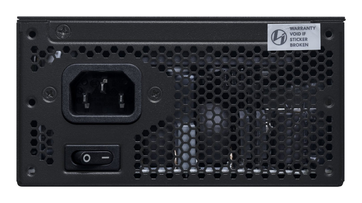EAN 4718466019363 - Lian Li SP0850P unidad de fuente de alimentación 850 W 24-pin ATX SFX Negro imagen 6