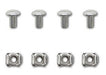 EAN 5901878545028 - Qoltec 54502 accesorio de bastidor Cajón metálico para rack imagen 5