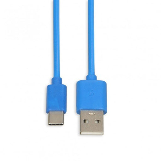 EAN 5901443055730 - iBox IKUMTCB cable USB USB 2.0 1 m USB A USB C Azul imagen 2