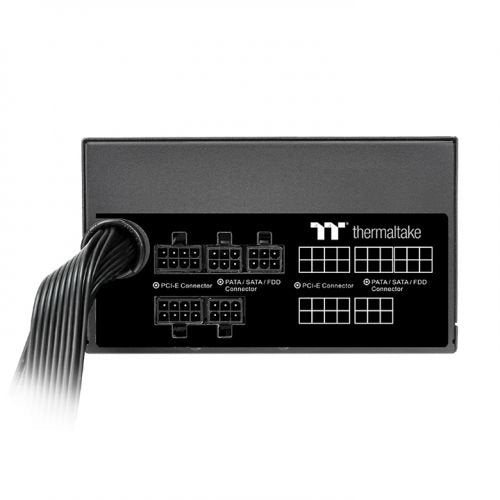 EAN 4713227525510 - Thermaltake Smart BM2 unidad de fuente de alimentación 650 W 20+4 pin ATX ATX Negro imagen 4