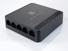 EAN 4015867202500 - LevelOne GEU-0522 switch Gigabit Ethernet (10/100/1000) Negro imagen 3