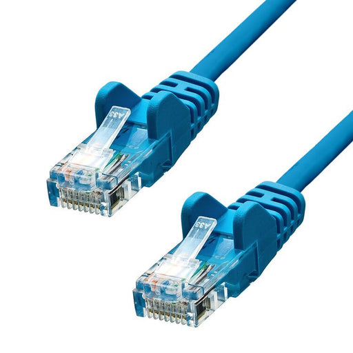 EAN 5714590010428 - ProXtend V-5UTP-03BL cable de red Azul 3 m Cat5e U/UTP (UTP) imagen 1