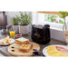 EAN 8710103942214 - Philips Daily Collection HD2583/90 tostadora 8 8 rebanada(s) 600 W Negro imagen 5