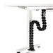 EAN 4043718309382 - InLine 59996A organizador de cables Escritorio Panel guíacables Negro 1 pieza(s) imagen 7