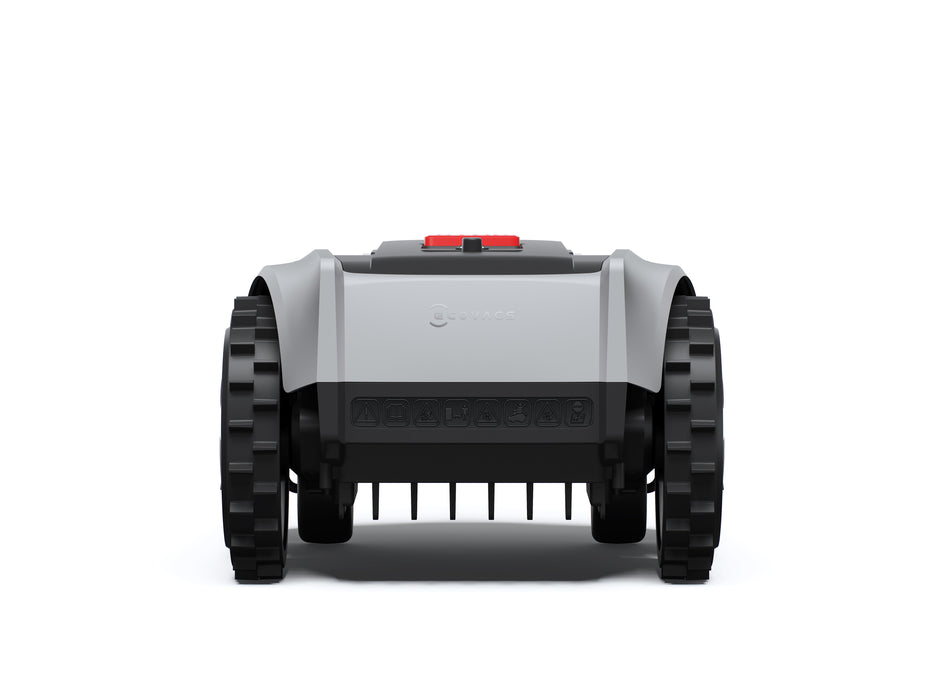EAN 6970135038039 - Ecovacs GOAT O600 RTK EU Robot cortacésped Batería Negro, Gris imagen 6