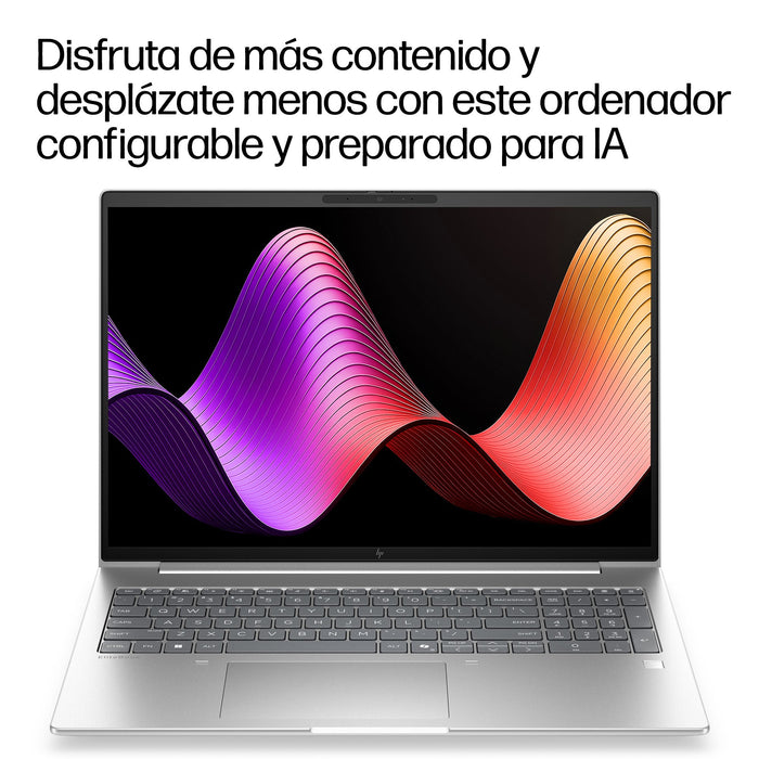 EAN 0826581572640 - HP ProBook 4 G2i 16 inch Notebook AI PC Wolf Pro Security Edition Intel Core 7 350 Portátil 40,6 cm (16") imagen 10