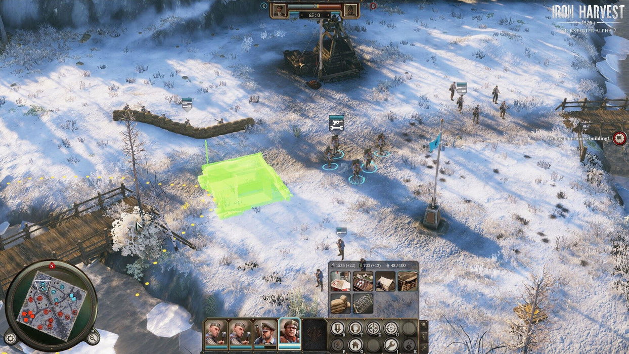 EAN 4020628680374 - Prime Matter Iron Harvest - Complete Edition Completa imagen 32