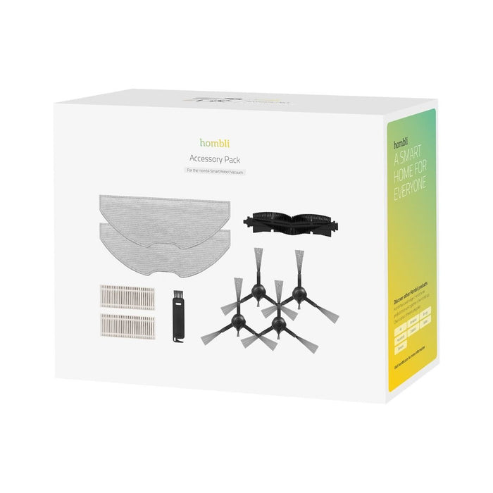 EAN 8719323919440 - Hombli HBVA-0200 accesorio y suministro de vacío Kit de accesorios Robot aspirador imagen 6