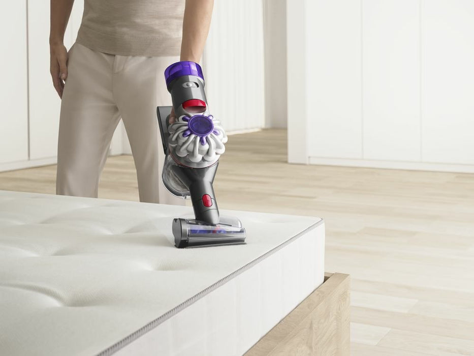 EAN 5025155106365 - Dyson V8 Advanced Aspiradora escoba 2 en 1 Batería Secar Sin bolsa Níquel, Plata imagen 6