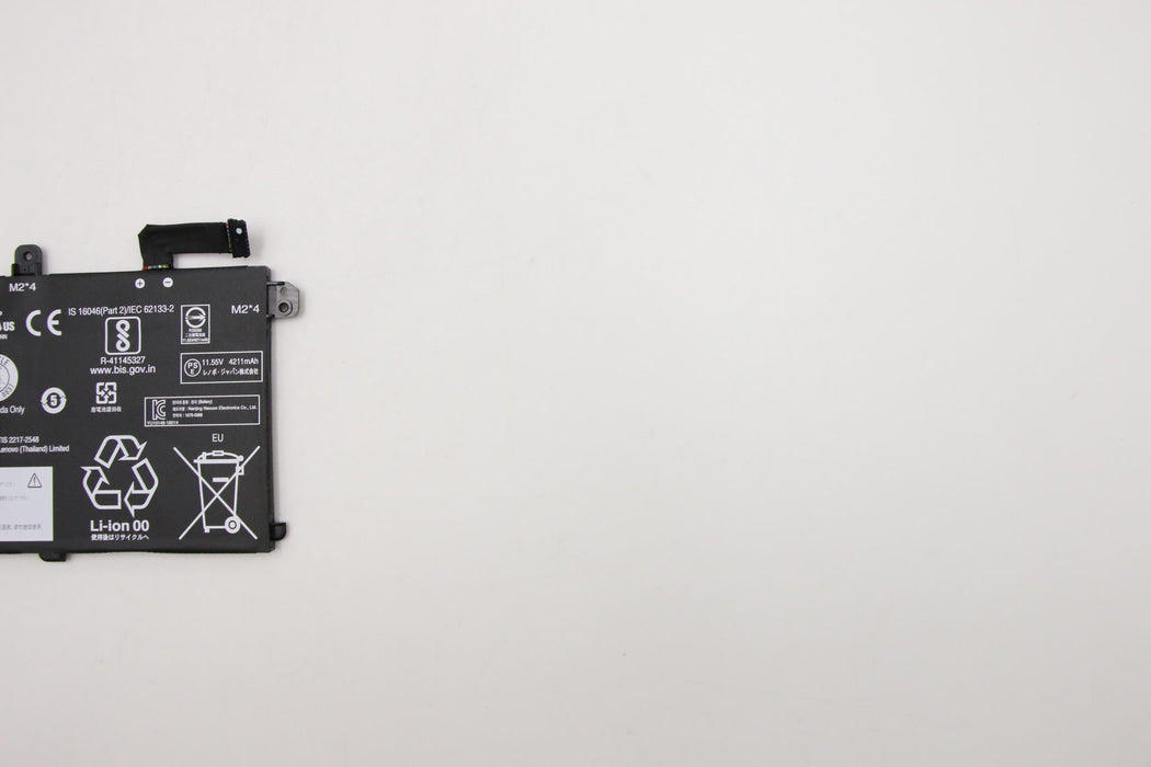 EAN 5704174215059 - Lenovo 5B10W13905 refacción para laptop Batería imagen 4