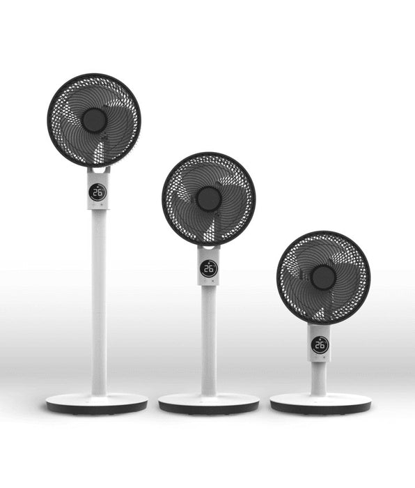 EAN 5060409604129 - Meaco SEFTE10PS-EU ventilador Blanco imagen 3