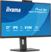 EAN 4948570125975 - iiyama ProLite XB2797QSNPH-B1 27IN IPS LCD 4MS 2560X1440 350CD/M2 HDMI/DP/USB 2 pantalla para PC 68,6 cm  imagen 5