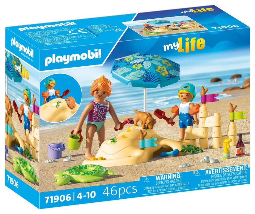 EAN 4008789719065 - Playmobil My Life 71906 set de juguetes imagen 1
