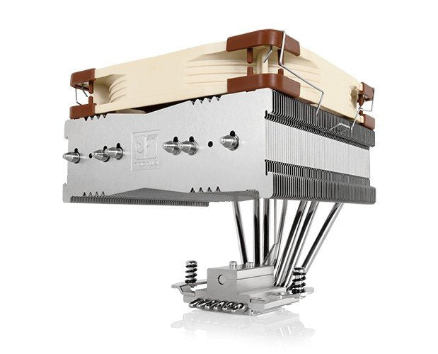 EAN 4716123315698 - Noctua NH-C14S sistema de refrigeración para ordenador Procesador Enfriador 14 cm imagen 1