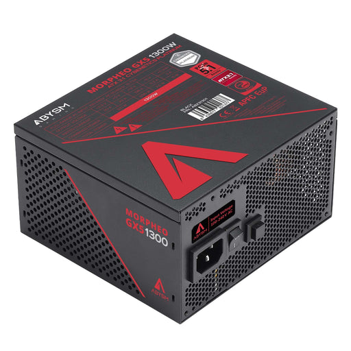 EAN 8436617921377 - ABYSM AB231301 unidad de fuente de alimentación 20+4 pin ATX Negro imagen 2