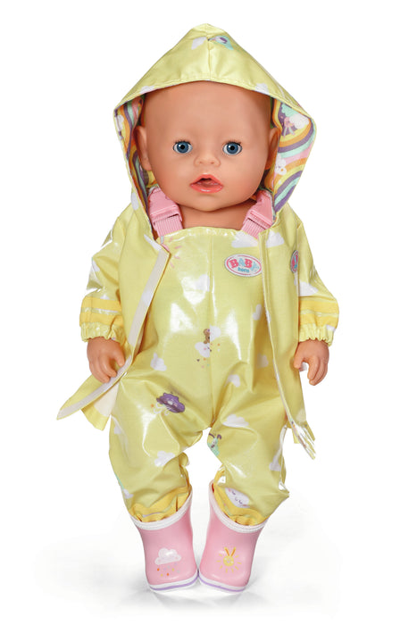 EAN 4001167836460 - BABY born Deluxe Rain Outfit 43cm Juego de ropa de lluvia para muñeca imagen 2