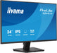 EAN 4948570127832 - iiyama ProLite X2491H-B1 pantalla para PC 60,5 cm (23.8") 1920 x 1080 Pixeles Full HD LCD Negro imagen 4