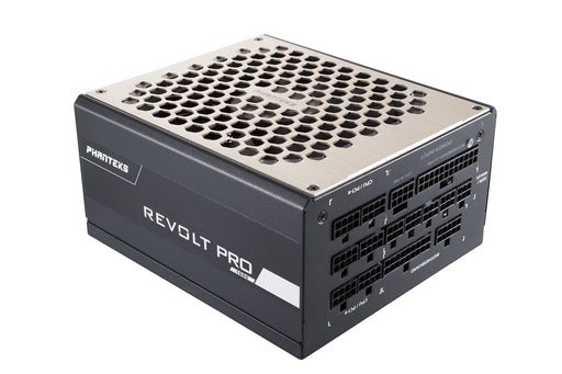 EAN 886523500285 - Phanteks Revolt Pro unidad de fuente de alimentación 1000 W 24-pin ATX Negro imagen 2