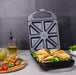 EAN 8435484031110 - Cecotec 03111 sandwichera 1500 W Negro imagen 3