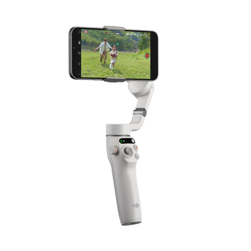 EAN 6941565965387 - DJI Osmo Mobile 6 Estabilizador de cámara para smartphone Platino imagen 1