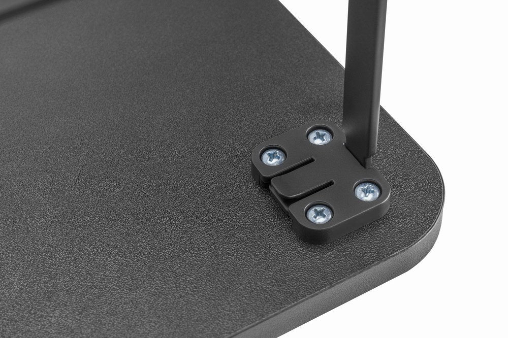 EAN 8716309127776 - Gembird MS-TABLE2-01 soporte para monitor Escritorio Negro imagen 6