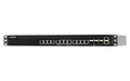 EAN 4711103092965 - QNAP QSW-M5218P-6F12T switch Gestionado L3 10G Ethernet (100/1000/10000) Energía sobre Ethernet (PoE) 1U  imagen 4