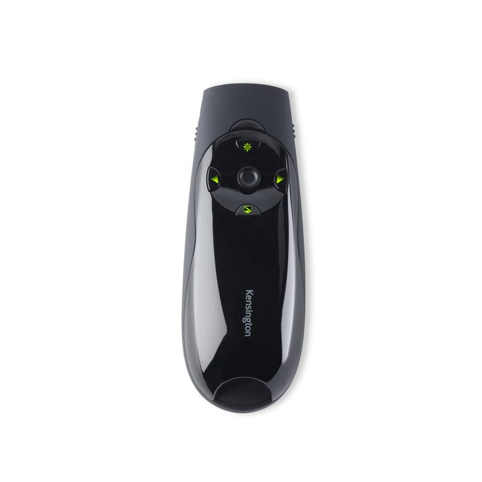 EAN 5028252351430 - Kensington Presenter Expert apuntador inalámbricos RF Negro imagen 1