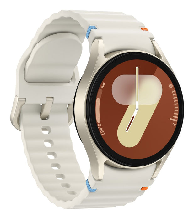 EAN 8806095661902 - Samsung Galaxy Watch7 3,3 cm (1.3") AMOLED Digital 432 x 432 Pixeles Pantalla táctil Crema de color Wifi  imagen 3