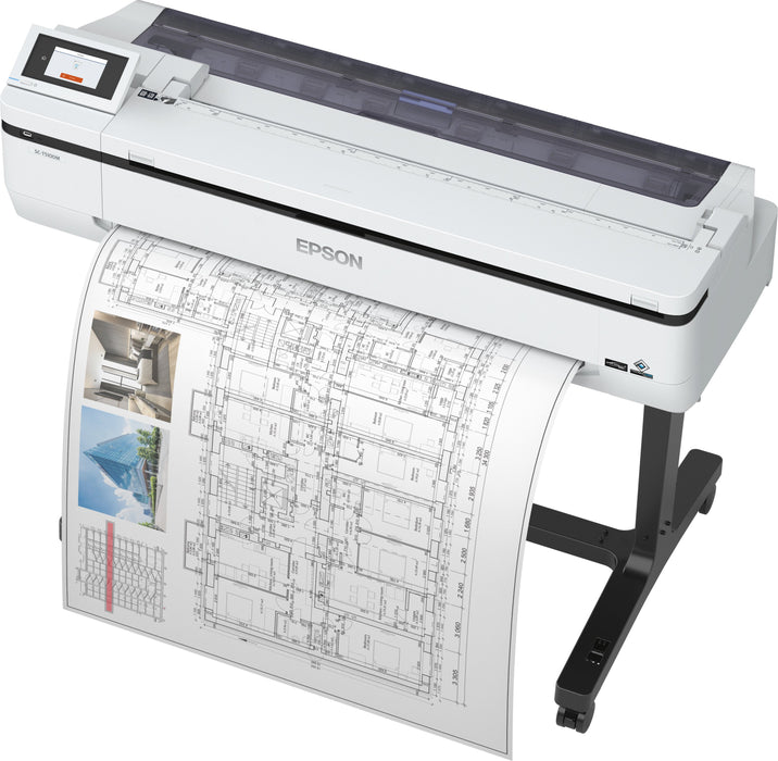 EAN 8715946696669 - Epson C11CJ54301A0 impresora de gran formato Wifi Inyección de tinta Color 2400 x 1200 DPI A0 (841 x 1189 imagen 11